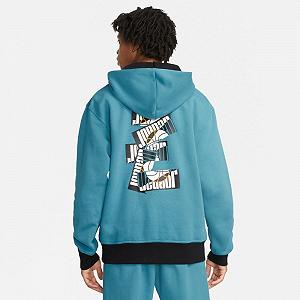 Худі Jordan Sprt Dna Hbr Flc Po S synthetic.ua - Фото 1