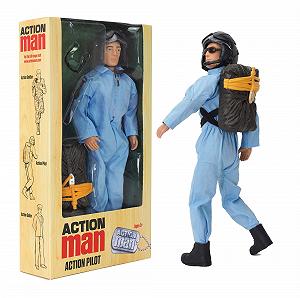 Фігурка Action Man Пілот Deluxe - Фото 1