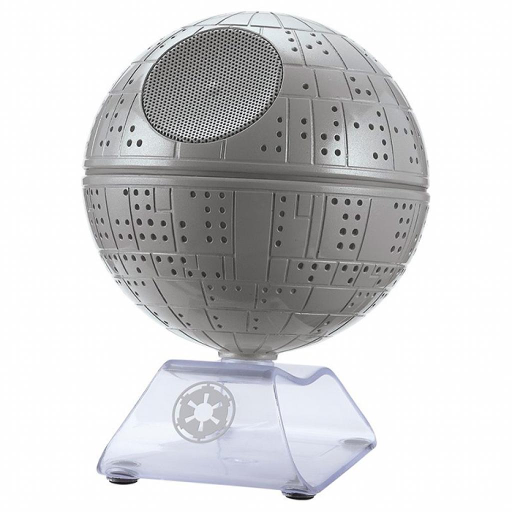 Акустическая система eKids Disney Star Wars Death Star Wireless (LI-B18.FXV7Y), фото №1