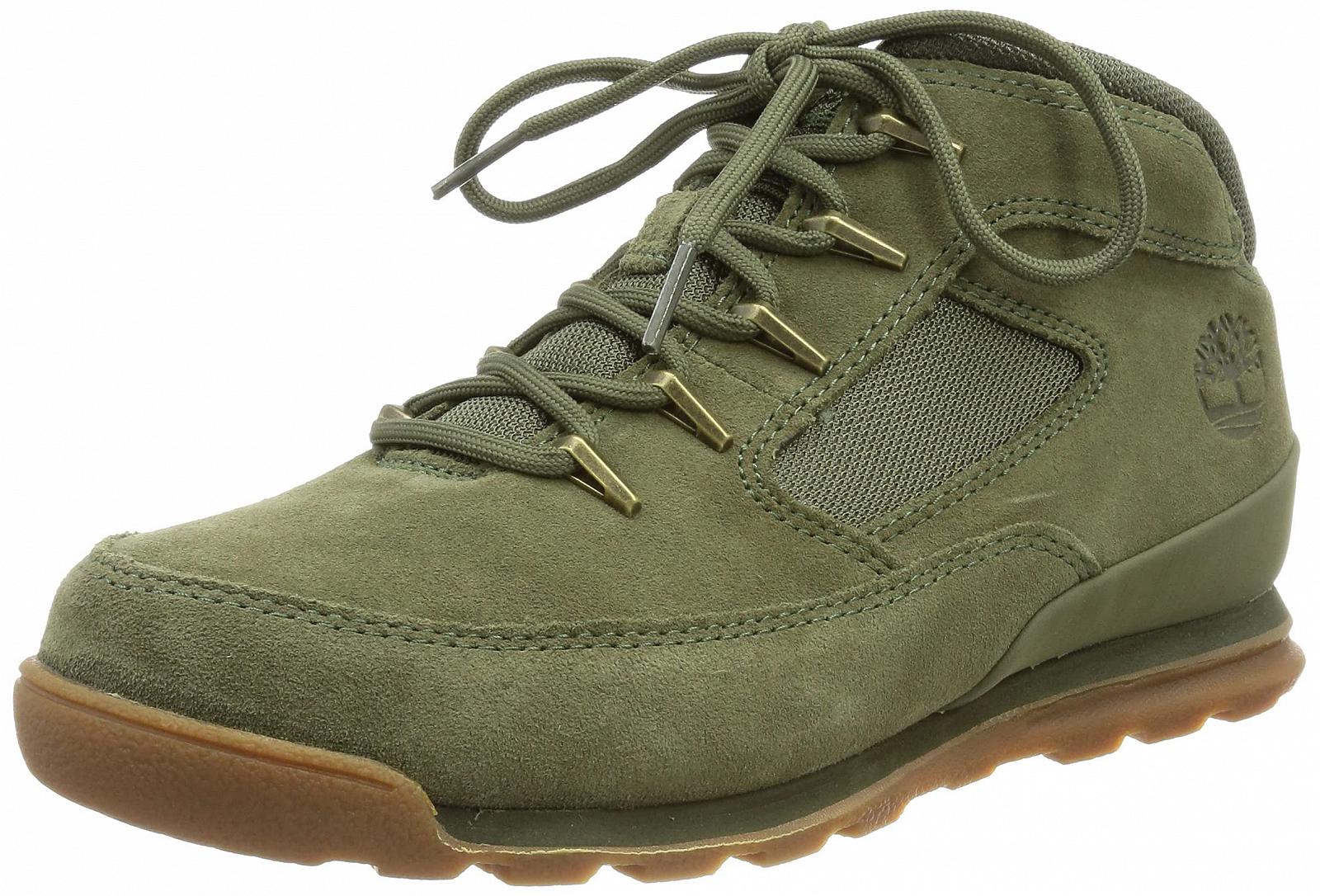 Мужские Ботинки Timberland Euro Rock Heritage L/F, фото №1