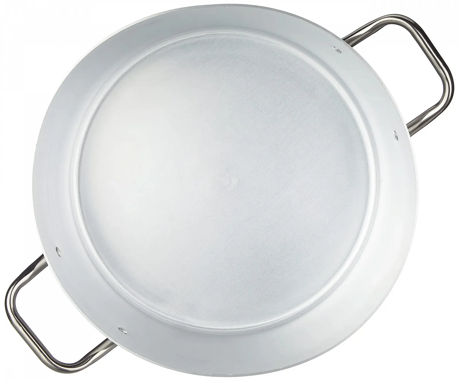 Кастрюля Pentole Agnelli Inbox алюминиевая с 2 ручками 26.42 л 20 см, фото №2