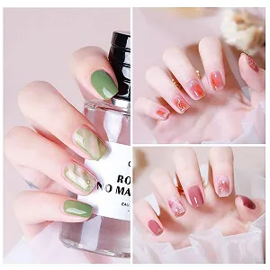 Гель Vishine Blooming 16 мл Ефект розтікання для мармурового манікюру synthetic.ua - Фото 1