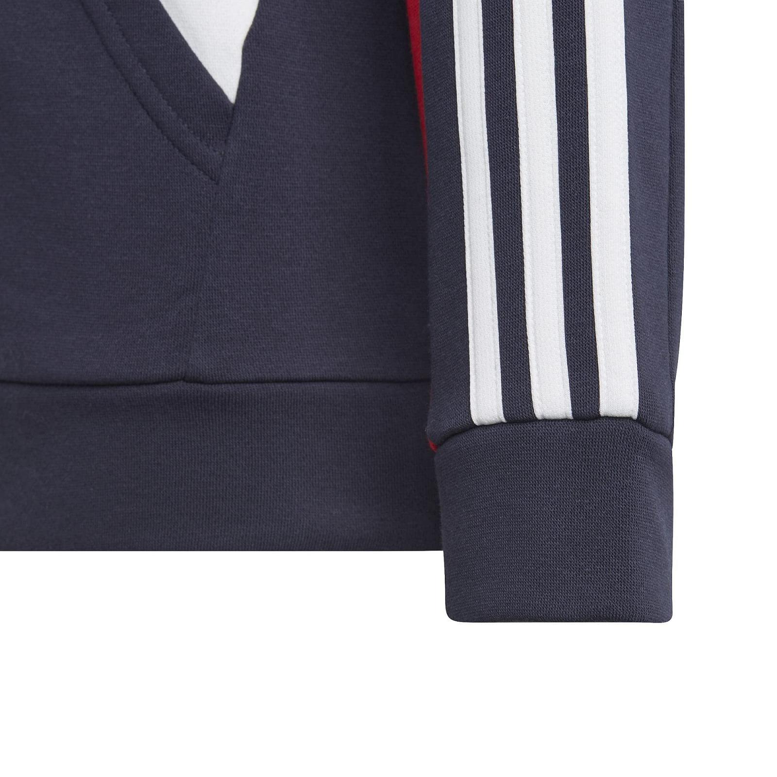 Худі adidas Дитячий U 3s Cb Толстовка з капюшоном, фото №5