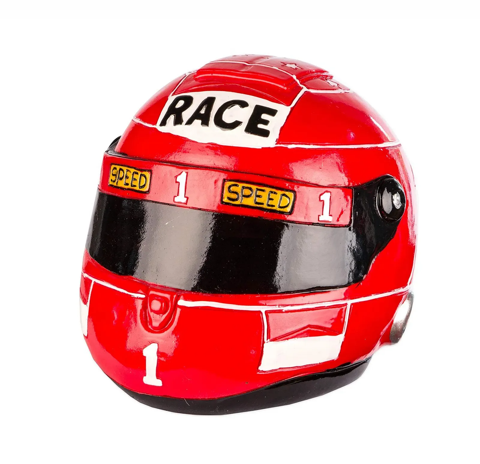 Скарбничка G. Wurm Мотоциклетний шолом декоративна, фото №1