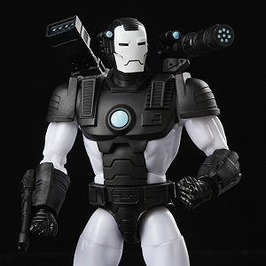 Фігурка Hasbro Marvel Legends Series War Machine 15 см + 6 аксесуарів synthetic.ua - Фото 1
