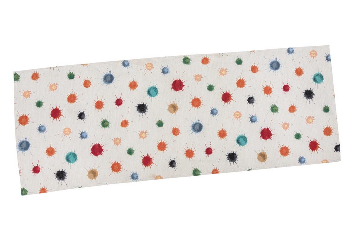 Наперон гобеленовий Limaso (EDEN850B-45) 45 х 140 см, фото №1 Наперон гобеленовий Limaso (EDEN850B-45) 45 х 140 см, фото №1