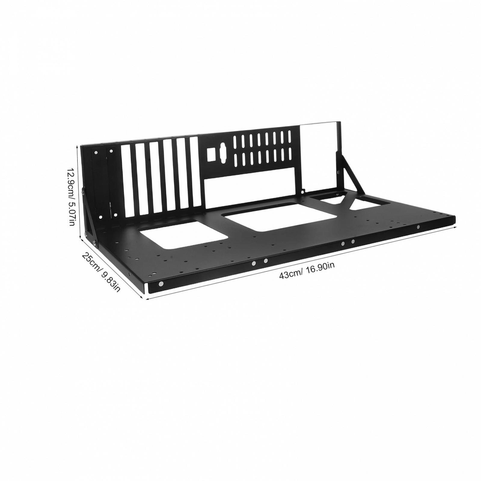 Тримач материнської плати Holibanna Рама посилена Міцна Супер охолодження, фото №2 Тримач материнської плати Holibanna Рама посилена Міцна Супер охолодження, фото №2