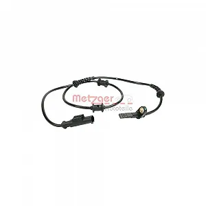 Датчик АБС METZGER 0900890 для FIAT CITROËN/PEUGEOT Задняя ось - Фото 1