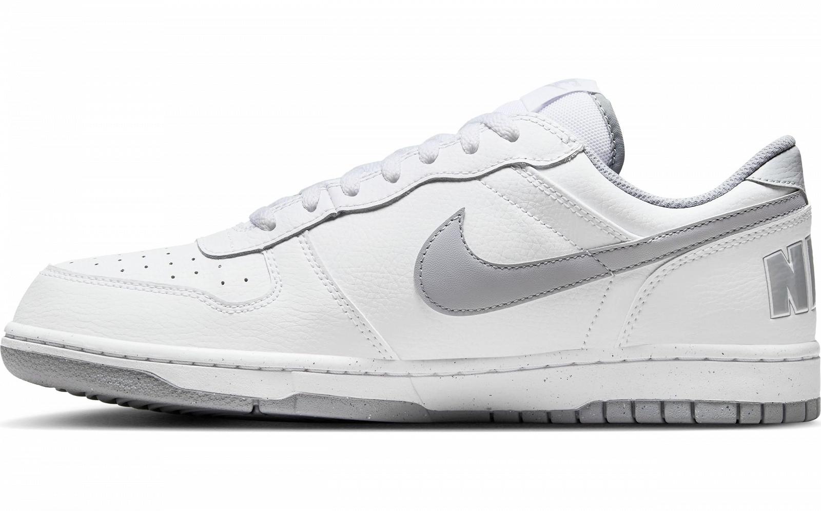 Кросівки Nike Big Low чоловічі баскетбольні, фото №9