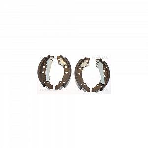 Комплект тормозных колодок TRISCAN 8100 10340 для AUDI SEAT VW задняя ось - Фото 1