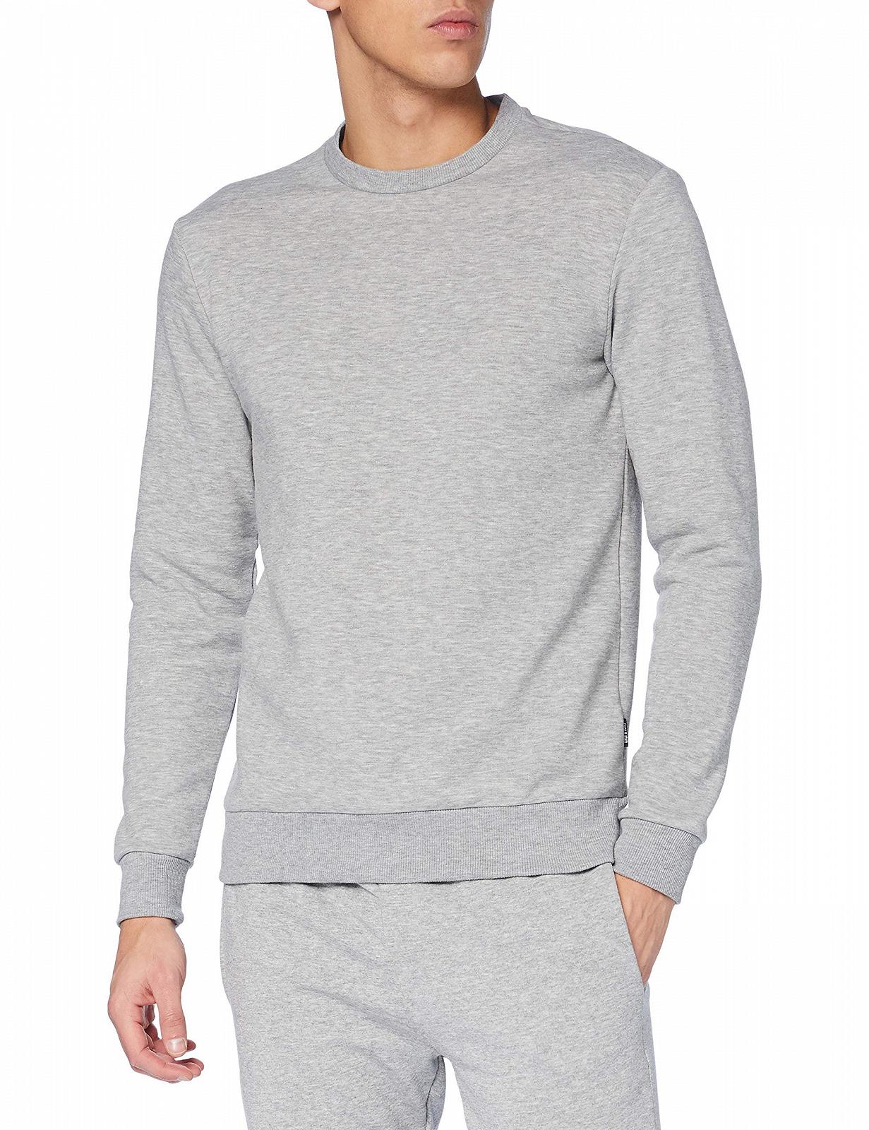 Толстовка ONLY & SONS Onsceres Life Crew Neck Noos Мужская, фото №1
