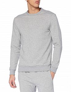 Толстовка ONLY & SONS Onsceres Life Crew Neck Noos мужская - Фото 1