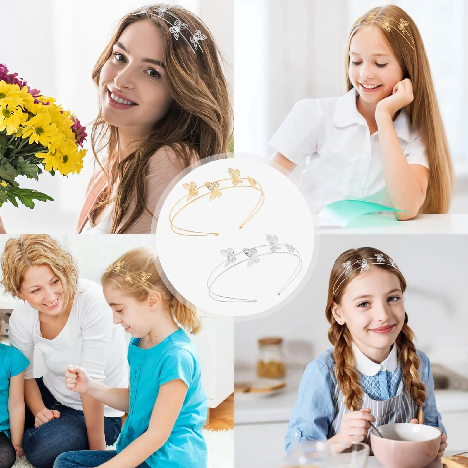 Обруч Звезда Девочки, фото №7