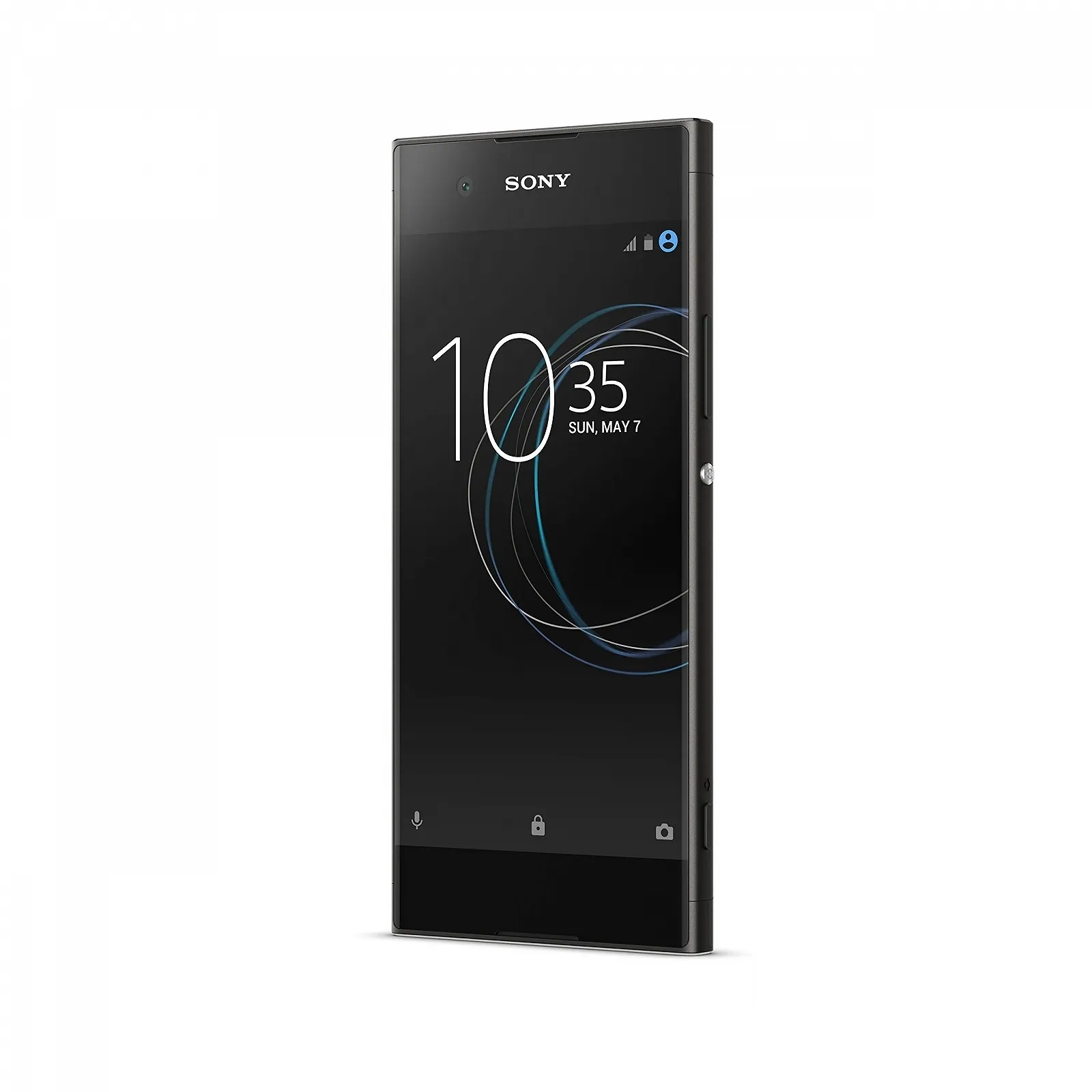 Смартфон Sony Xperia XA1 Black, фото №2