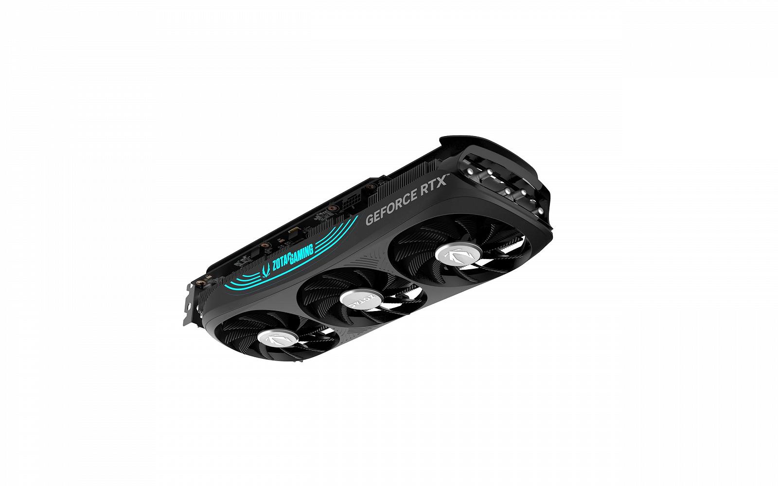 Графические карты Zotac ZT-D40720J-10P, фото №5