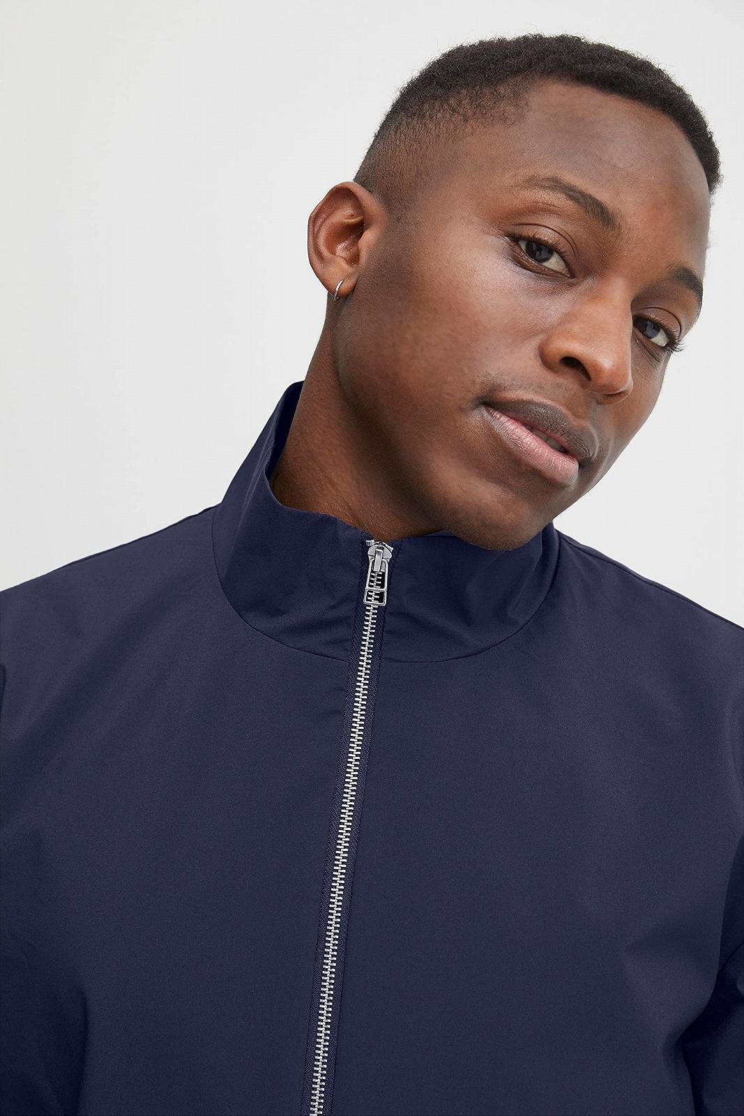Куртка CASUAL FRIDAY CFJoshu Zip Мужская переходная куртка с ребристыми манжетами и воротником-стойкой, стандартный крой, фото №5
