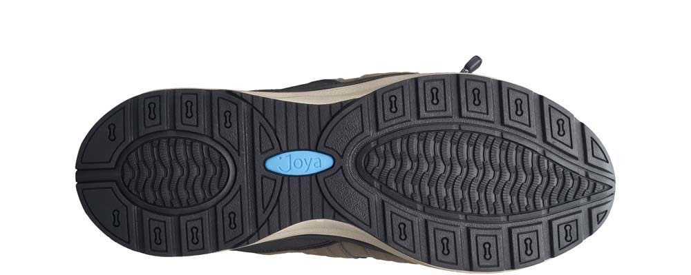 Сандалі для вулиці JOYA Como II Коричневий, чоловічі, з гладкої шкіри, фото №6