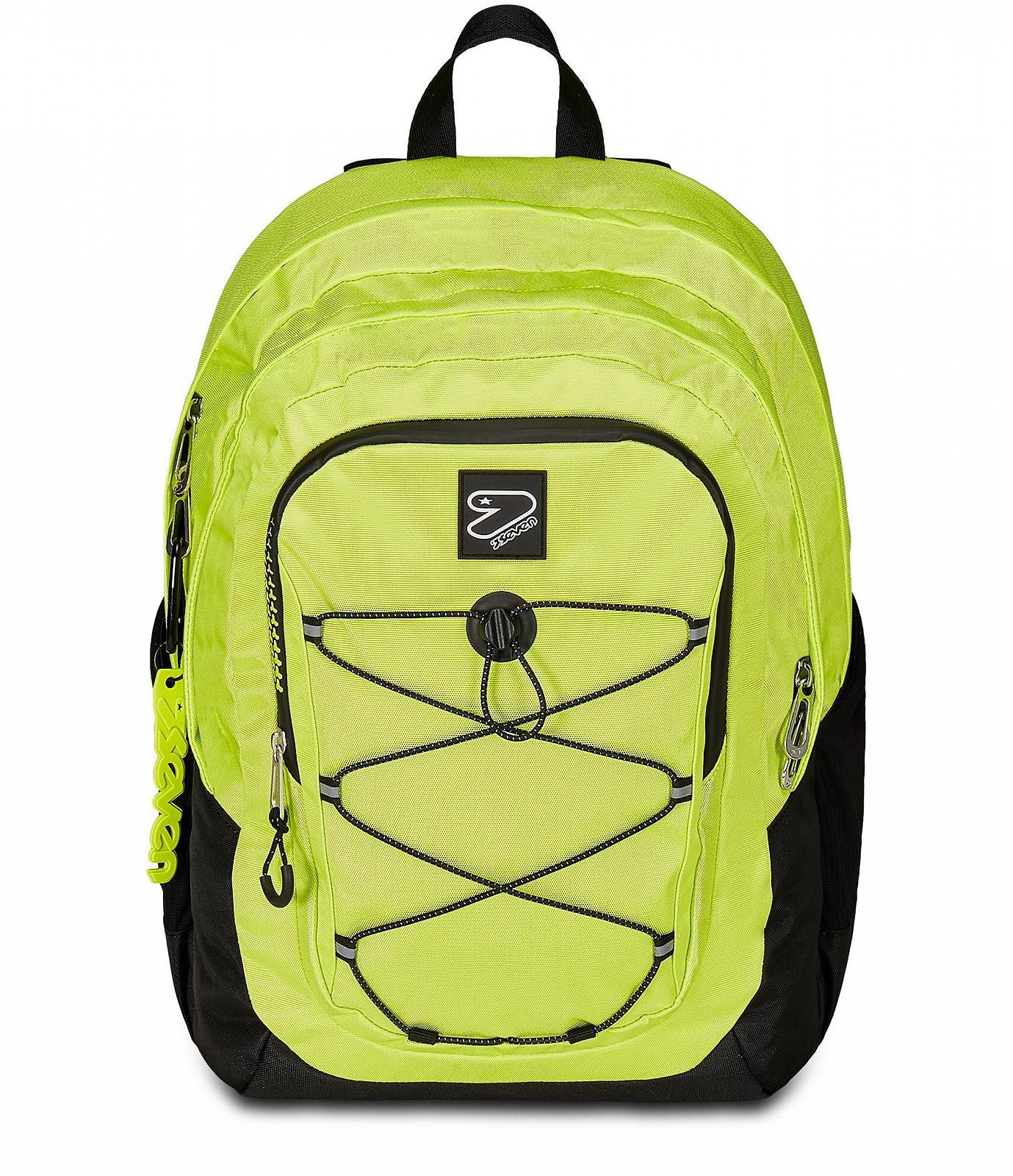Ранець Seven Unisex Kinder Tech, фото №2