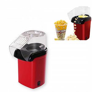  Аппарат для попкорна Brelia Popcorn Maker RH-903 1200 Вт Красный - Фото 1