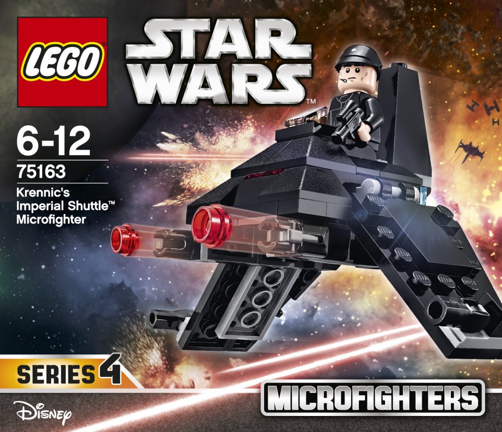 Конструктор LEGO Star Wars 11, фото №2