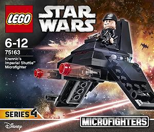 Конструктор LEGO Star Wars 11 synthetic.ua - Фото 1