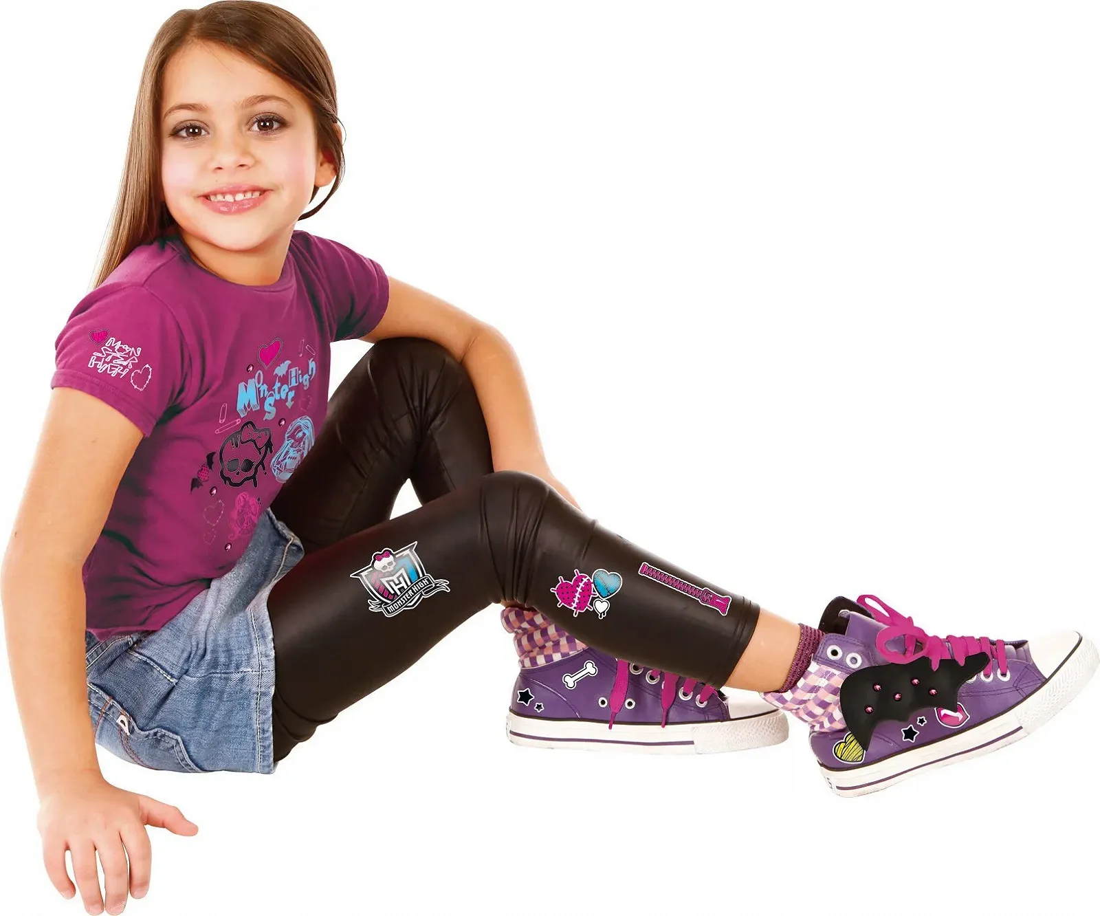 Аксесуари для моди Clementoni Monster High 69986.5, фото №3 Аксесуари для моди Clementoni Monster High 69986.5, фото №3