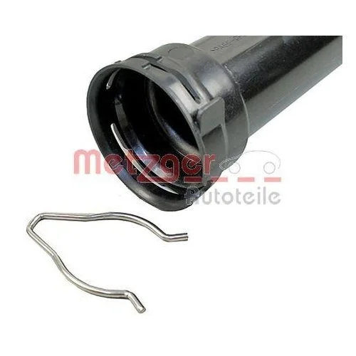 Трубка охолоджувальної рідини METZGER 4010165 для MINI, фото №2