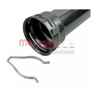 Трубка охолоджувальної рідини METZGER 4010165 для MINI synthetic.ua - Фото 1