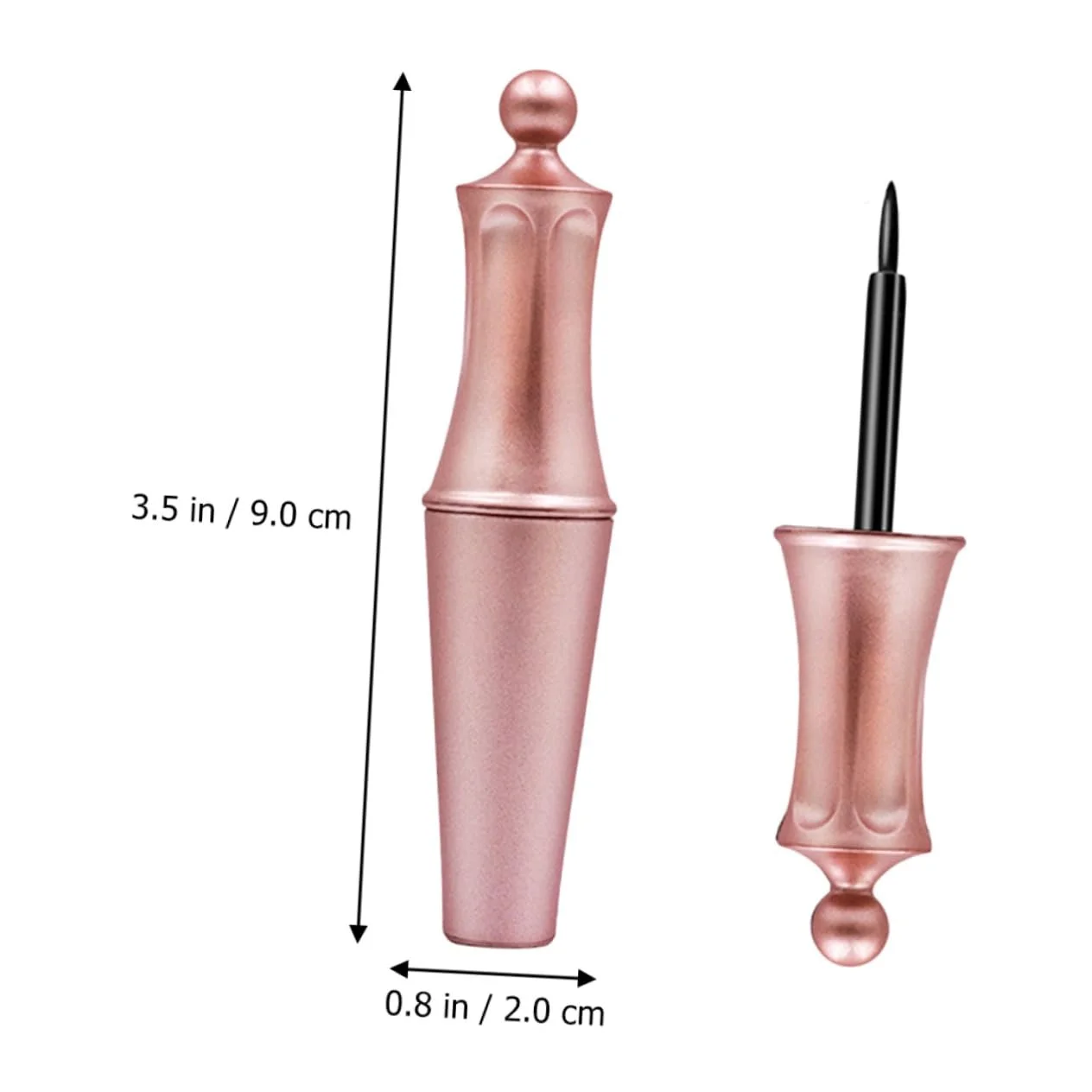 Жидкая Подводка NOLITOY . Черный, фото №2