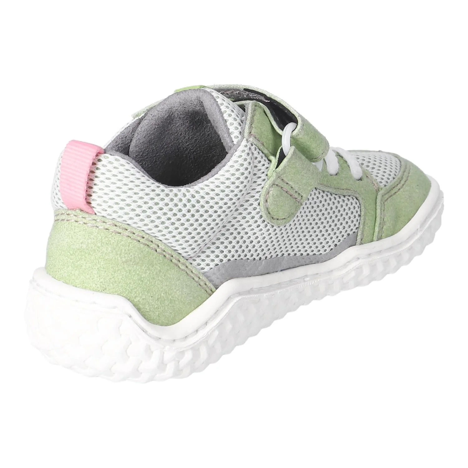Кросівки на липучках RICOSTA Jayden для дівчаток та хлопчиків, дитячі низькі, ширина: середня, можна прати, веганські, фото №8