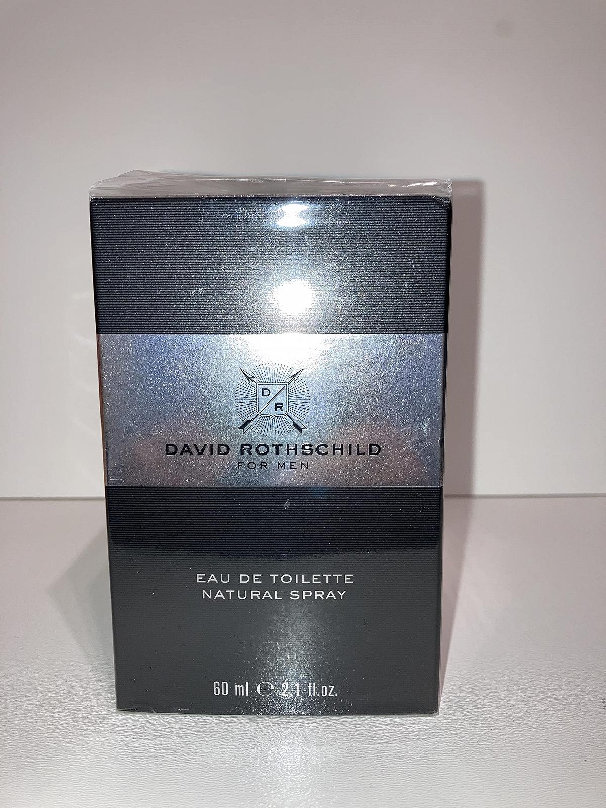 Парфум DAVID ROTHSCHILD For Men 60 мл Eau de Toilette, фото №1