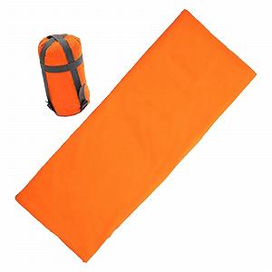 Спальний мішок Harilla Envelope Одинарний 3 сезони для походів та кемпінгу - Фото 1