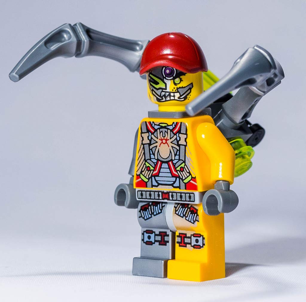 LEGO Agents 70166: Инфильтрация Spyclops, фото №5