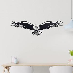 Наклейка на стену Eagle 6 размеров - Фото 1