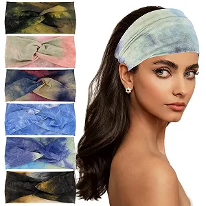 Повязка на голову Широкая - Фото 1