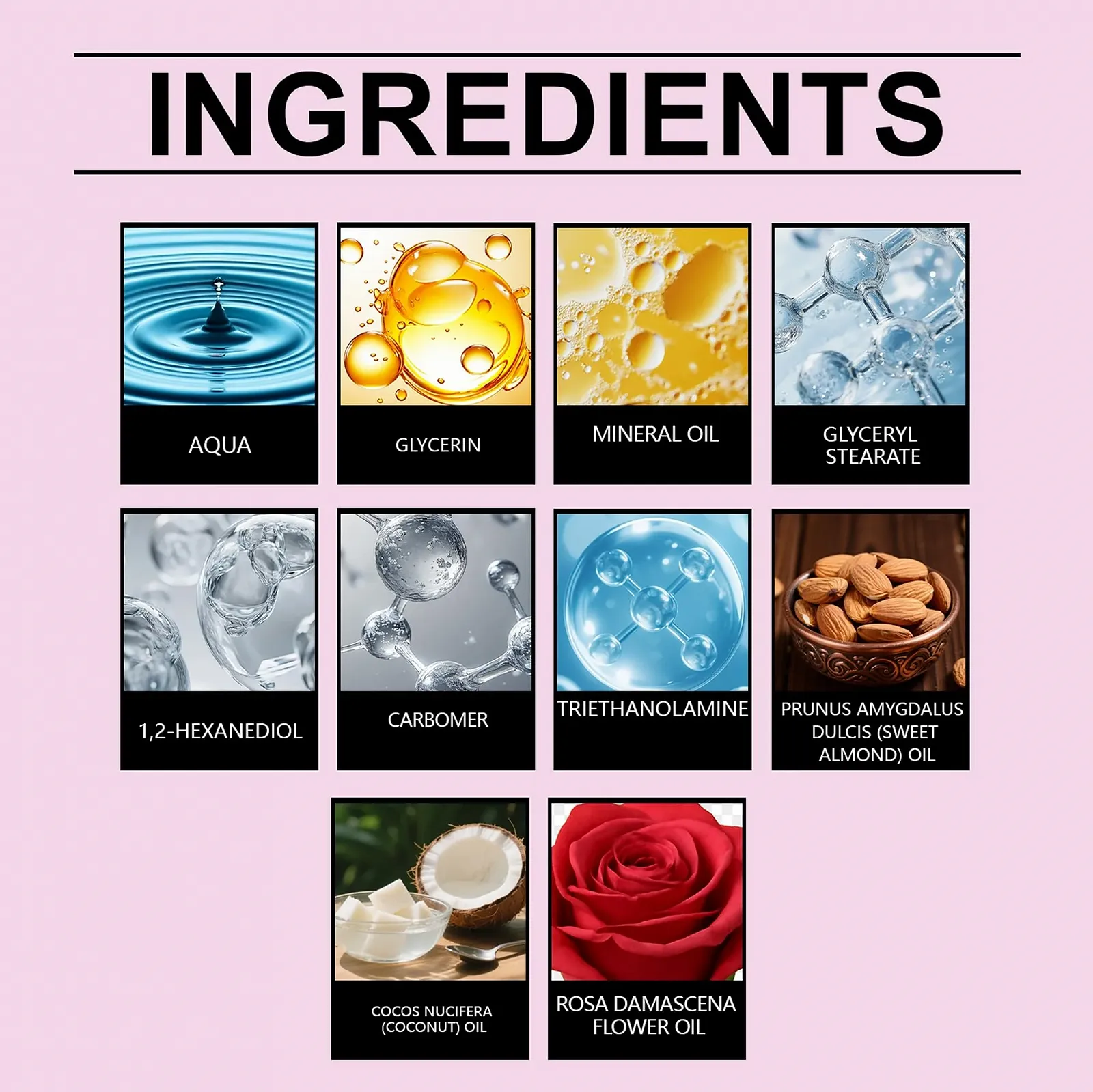 Крем для тела Lift Укрепляющий для тела, Свежий аромат, Глубокое увлажнение и разглаживание, Увлажняет (Розовый), фото №7