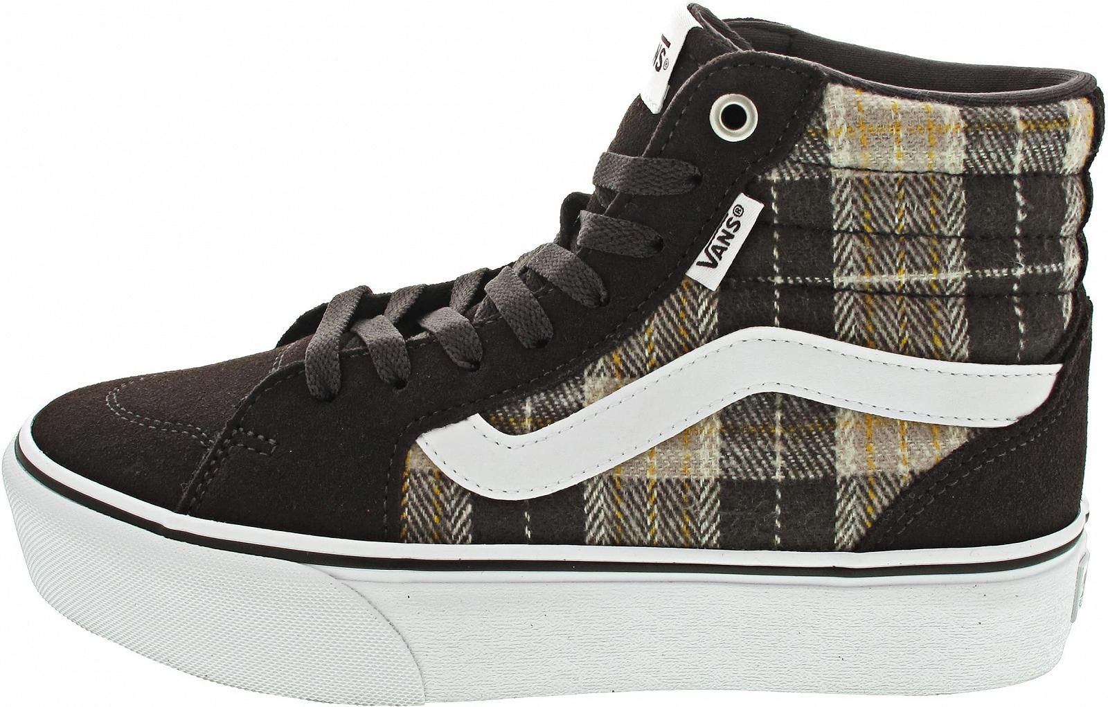 Кросівки Vans Filmore Hi Platform жіночі, фото №1
