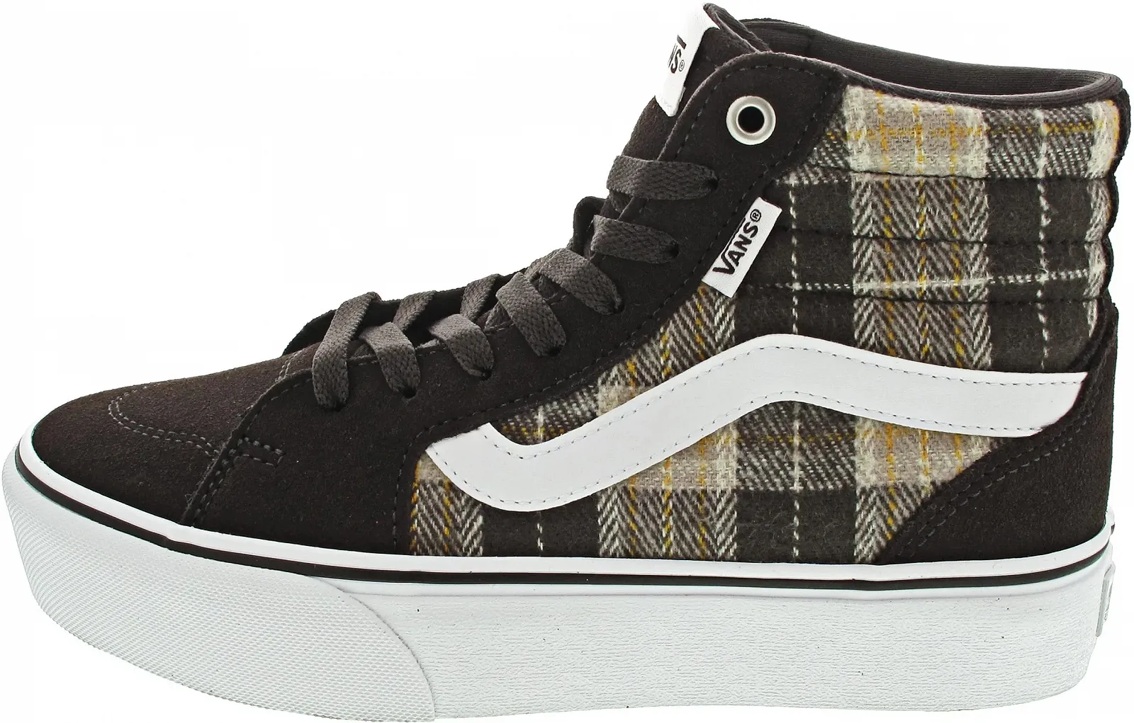 Кроссовки Vans Filmore Hi Platform женские, фото №1 Кроссовки Vans Filmore Hi Platform женские, фото №1