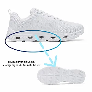 Кросівки CYRUWOSH Легкі Дихаючі synthetic.ua - Фото 1