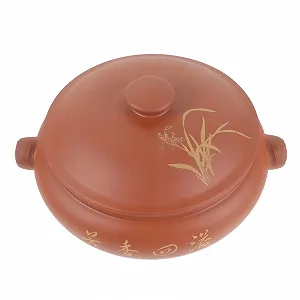 Пароварка LIFKOME керамическая традиционная для супа и мяса - Фото 1