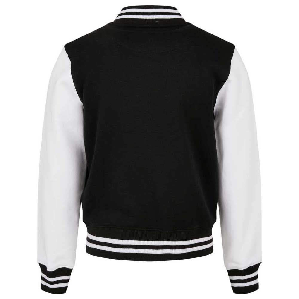 Куртка Build Your Brand Детская Organic Sweat College Unisex, фото №2