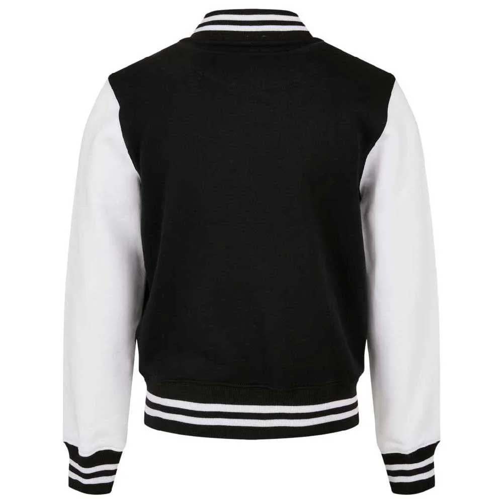 Куртка Build Your Brand Дитяча Organic Sweat College Unisex, фото №2