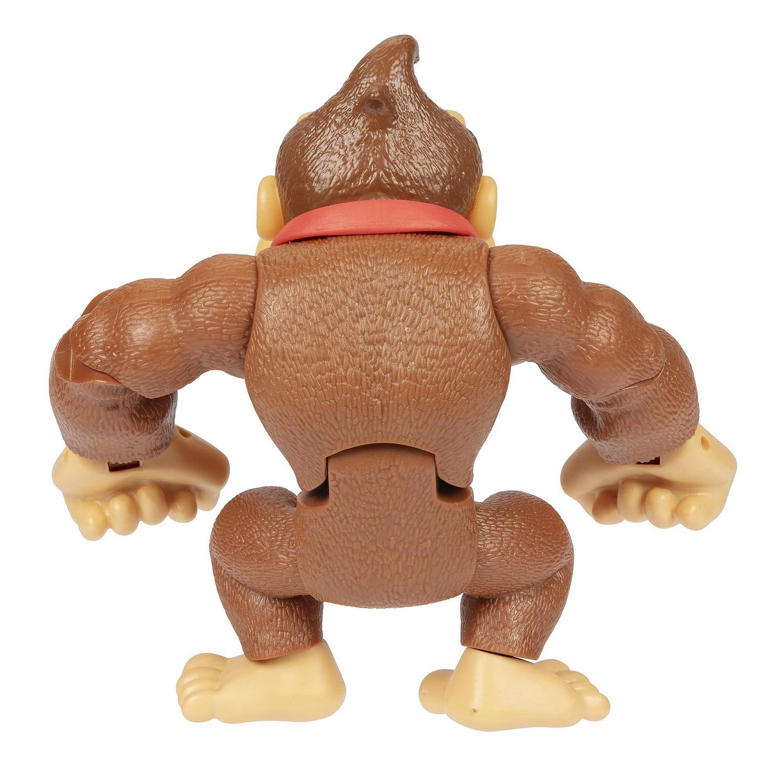 Фігурка Donkey Kong Nintendo SUPER MARIO 15 см, фото №15