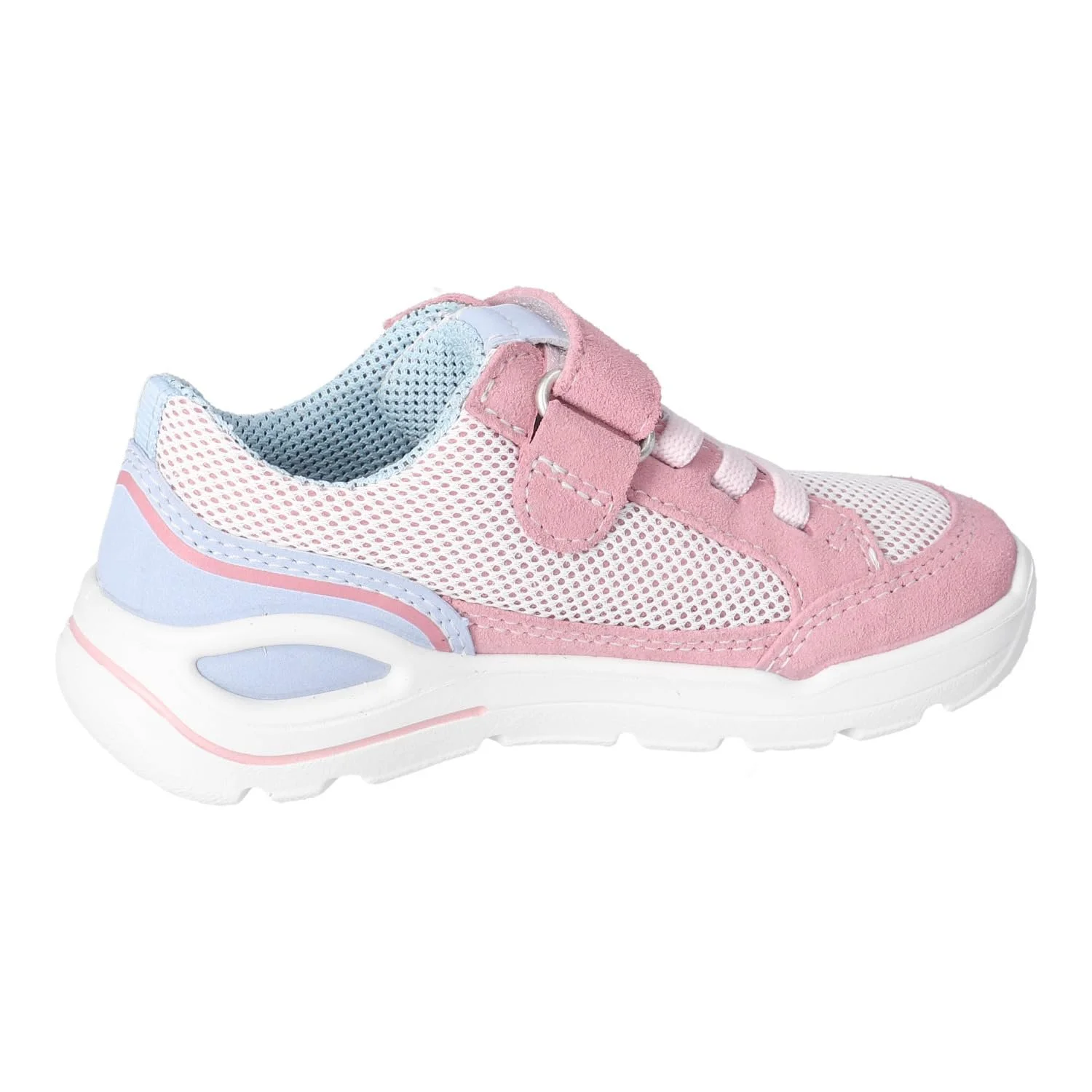 Кросівки на липучках RICOSTA EDDO для дівчаток та хлопчиків, дитячі низькі, фото №9