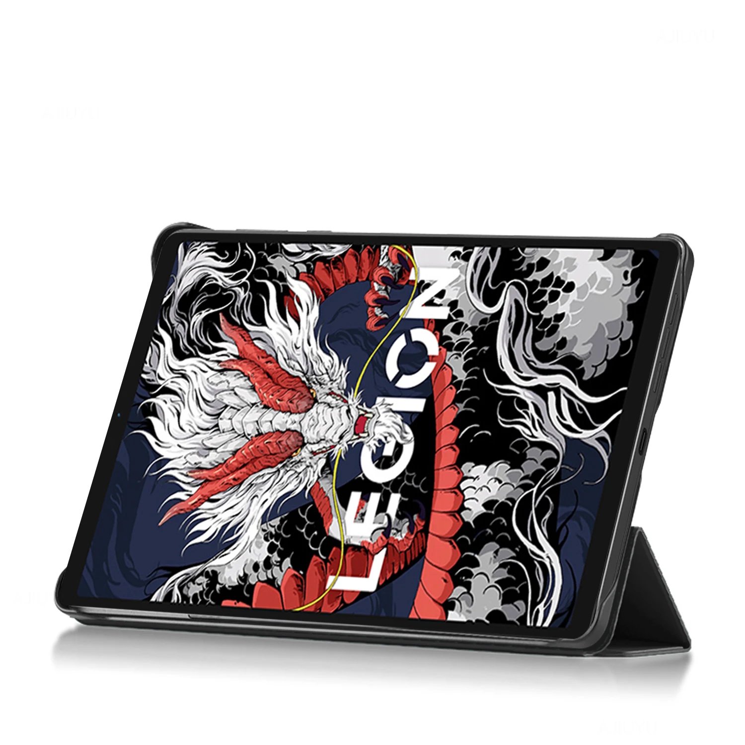 Чохол для планшета Lenovo Legion Y700 3nd Gen 2025 8.8" Magnetic Black, фото №5