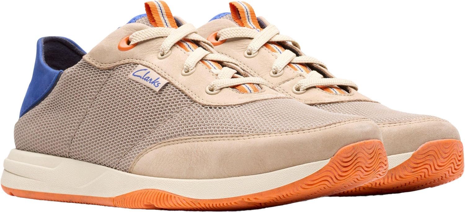 Чоловічі Кросівки Clarks Sailview, фото №4