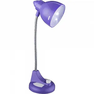 Настольная лампа Globo Police Синяя - Фото 1