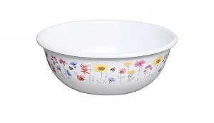 Миска Riess Vintage Flora 0305-070 18 см 0.8 л - Фото 1
