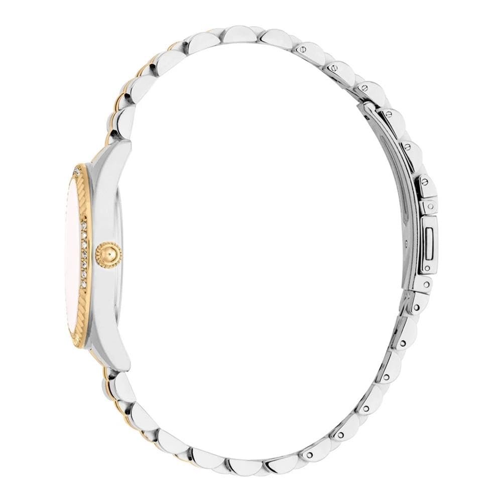 Женские часы Кварцевые Аналоговые Just Cavalli JC1L361M0075 Серебристый / Черный, фото №3 Женские часы Кварцевые Аналоговые Just Cavalli JC1L361M0075 Серебристый / Черный, фото №3