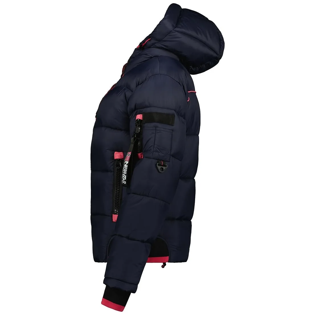 Жіноча куртка Calix Lady, фото №3 Жіноча куртка Calix Lady, фото №3